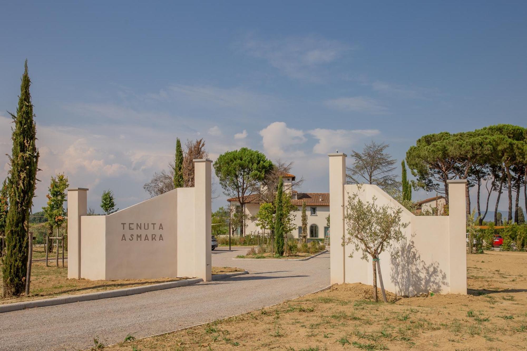 Tenuta Asmara Luxury Resort San Miniato Exterior foto