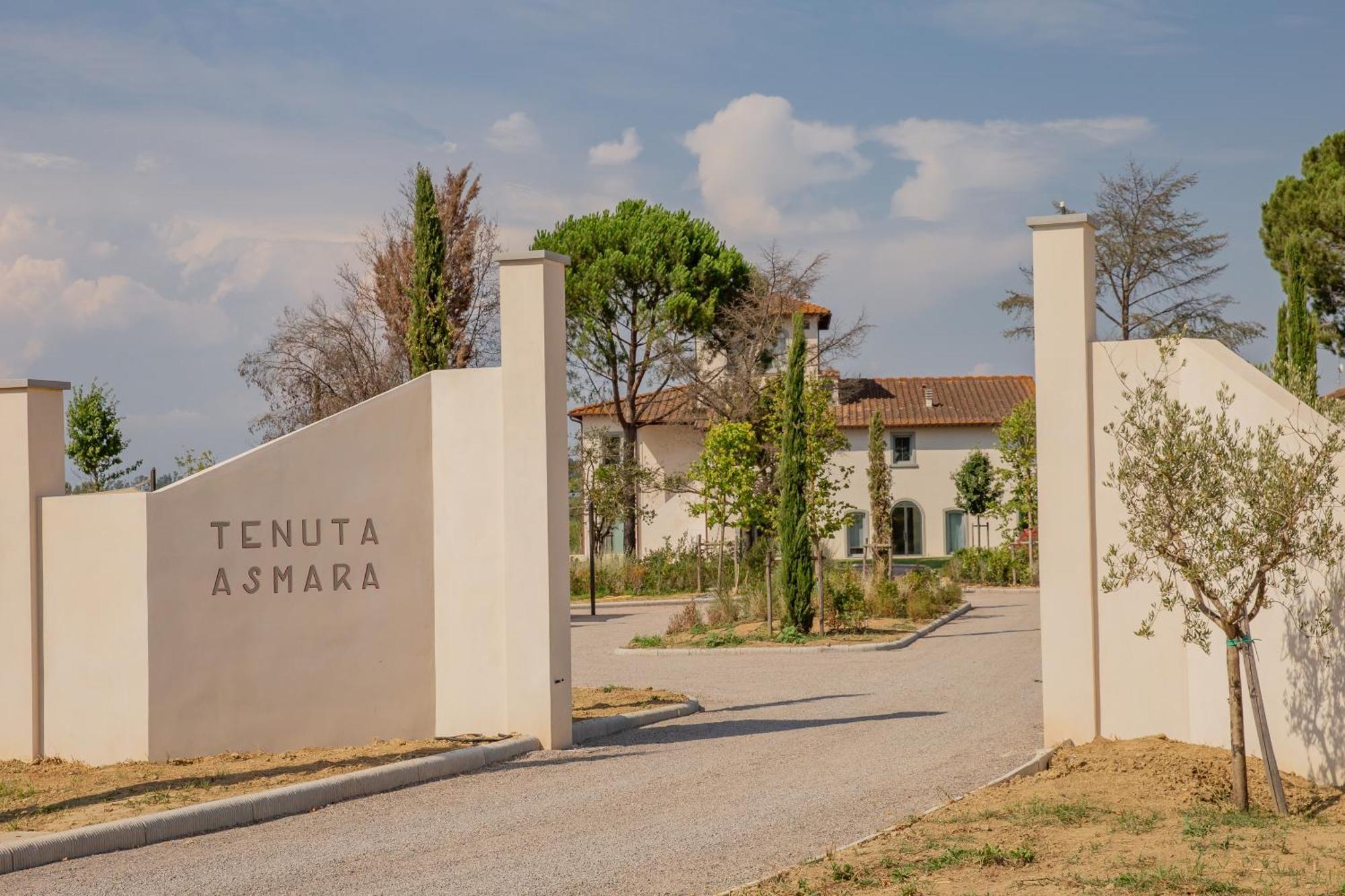 Tenuta Asmara Luxury Resort San Miniato Exterior foto