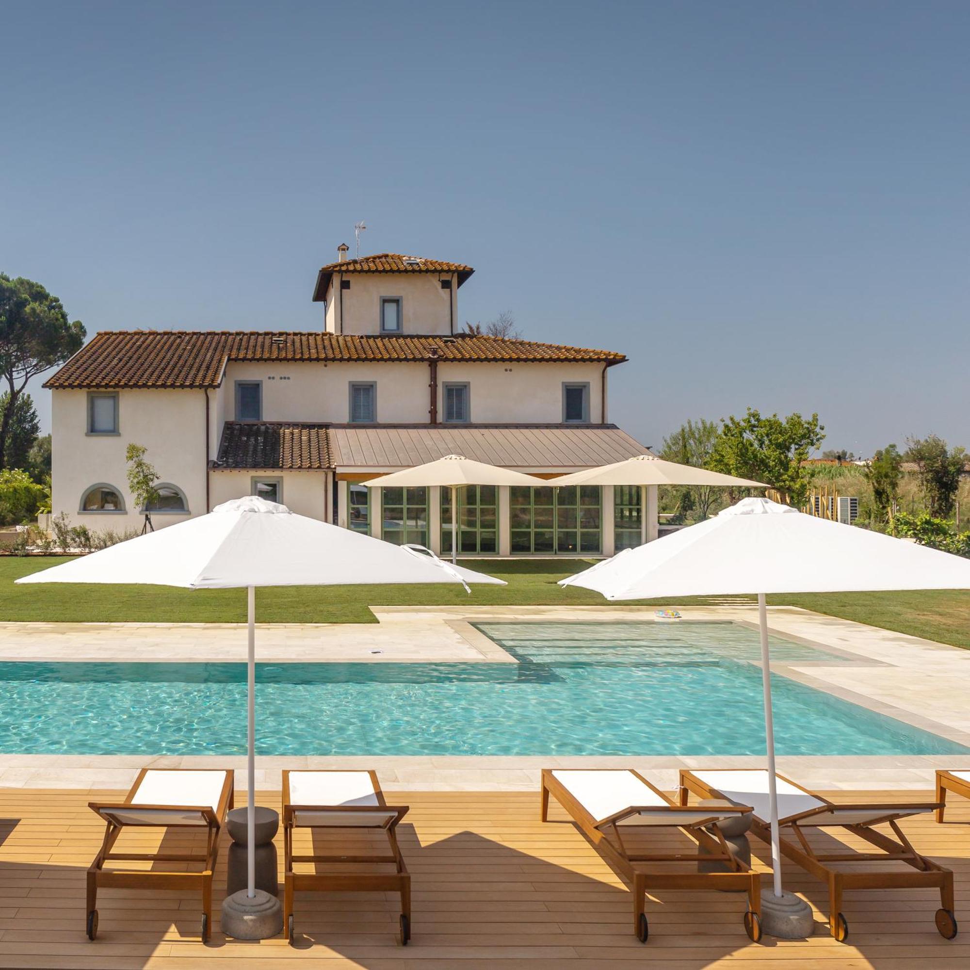 Tenuta Asmara Luxury Resort San Miniato Exterior foto